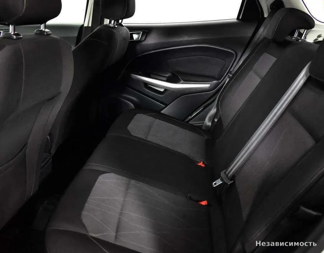 Ford EcoSport 2018 с пробегом — фото 8