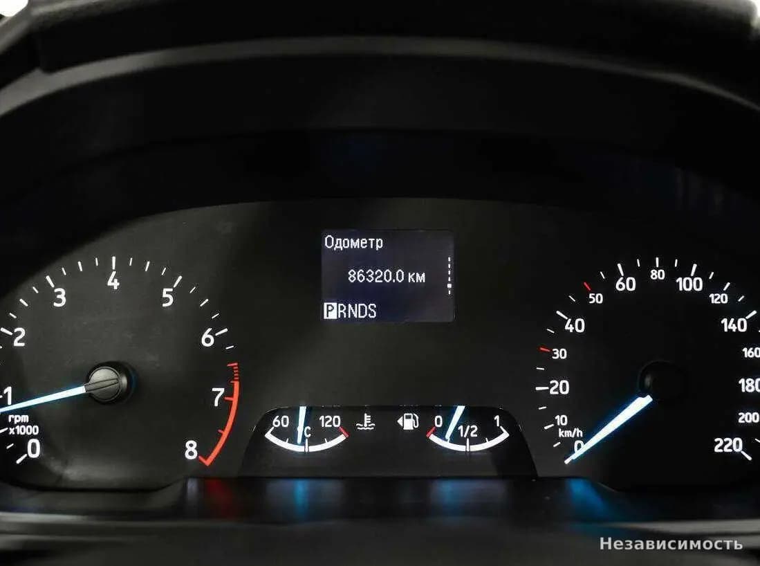 Ford EcoSport 2018 с пробегом — фото 9