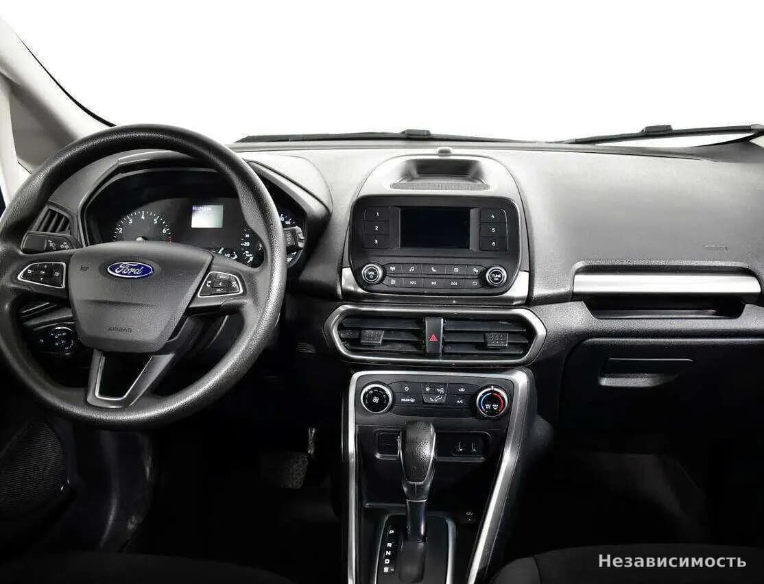 Ford EcoSport 2018 с пробегом — фото 10