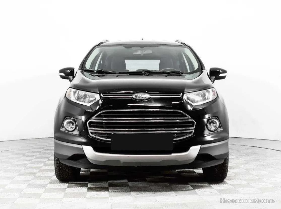 Ford EcoSport 2017 с пробегом — фото 2