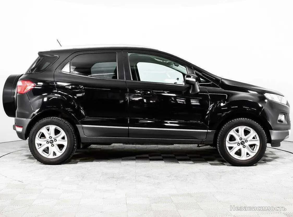 Ford EcoSport 2017 с пробегом — фото 4