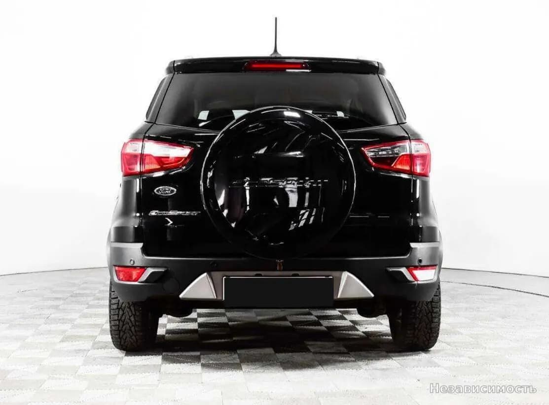 Ford EcoSport 2017 с пробегом — фото 6