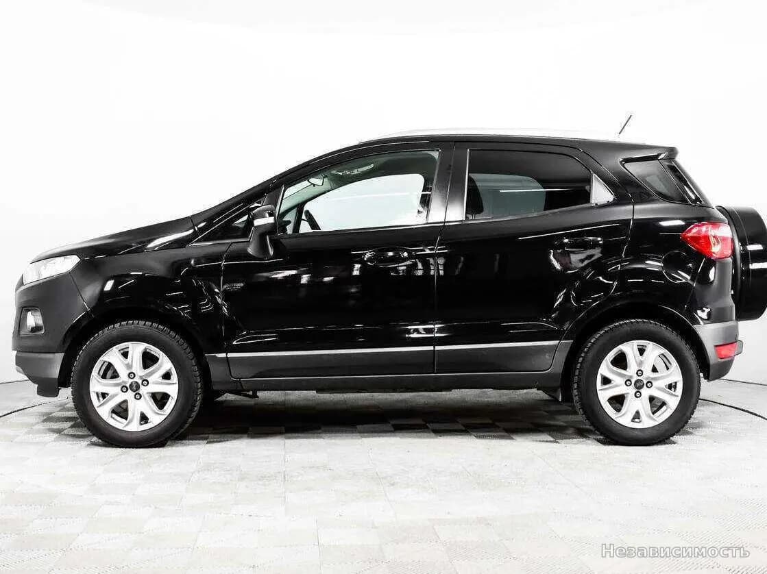 Ford EcoSport 2017 с пробегом — фото 8
