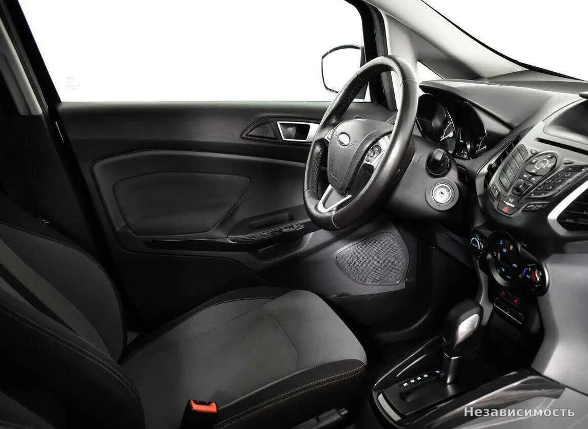 Ford EcoSport 2017 с пробегом — фото 9