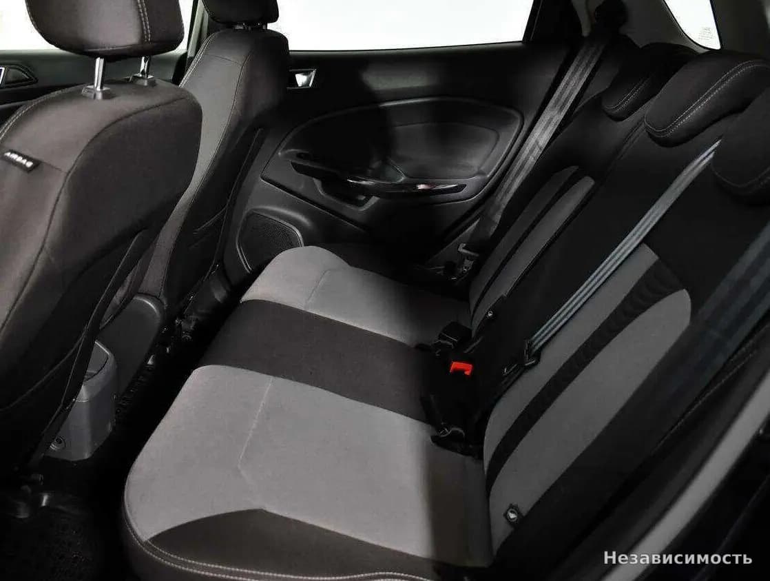 Ford EcoSport 2017 с пробегом — фото 10