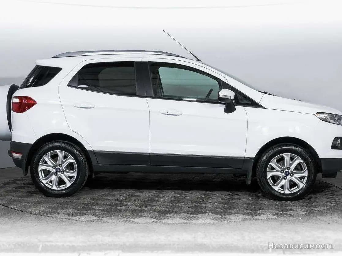 Ford EcoSport 2014 с пробегом — фото 4