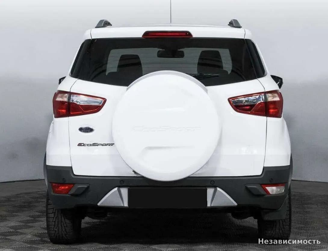 Ford EcoSport 2014 с пробегом — фото 6