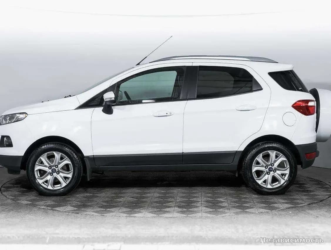 Ford EcoSport 2014 с пробегом — фото 8