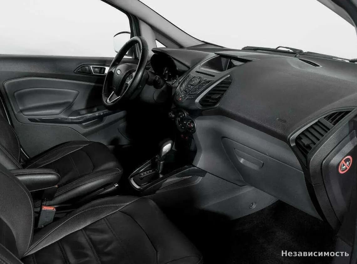 Ford EcoSport 2014 с пробегом — фото 9