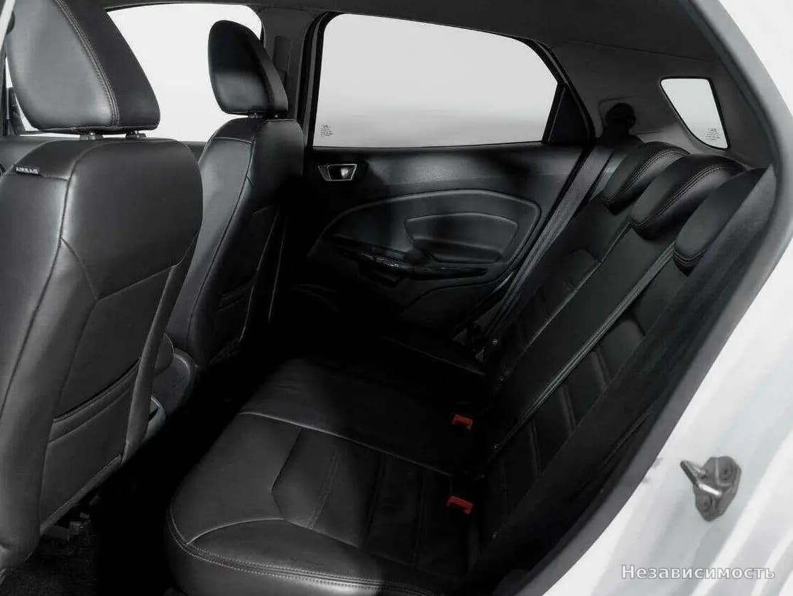 Ford EcoSport 2014 с пробегом — фото 10