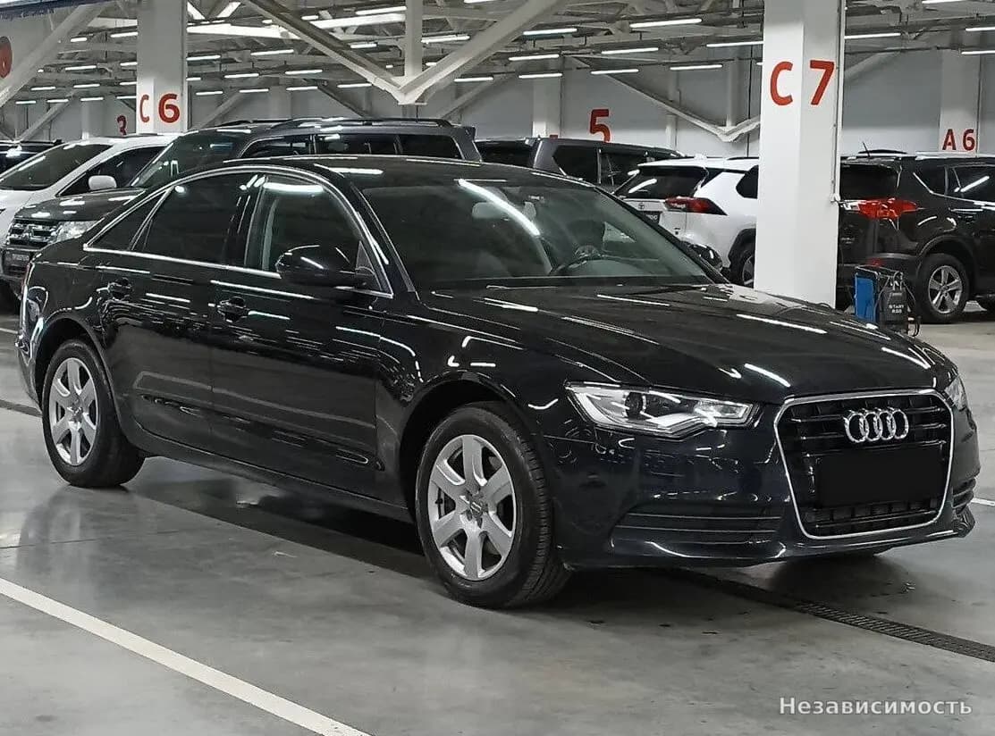 Audi A6 2013 с пробегом — фото 3