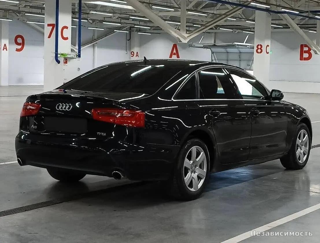 Audi A6 2013 с пробегом — фото 5