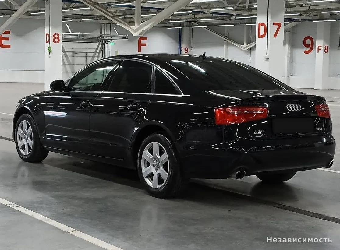 Audi A6 2013 с пробегом — фото 7