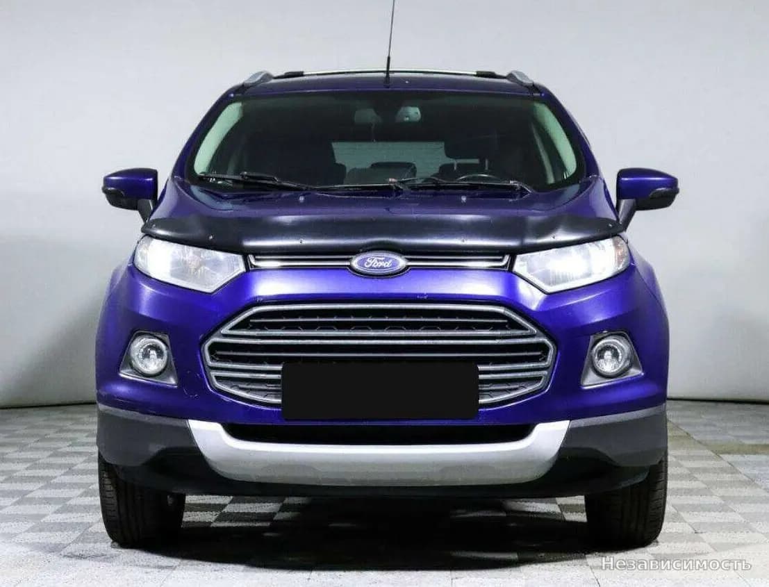 Ford EcoSport 2015 с пробегом — фото 2