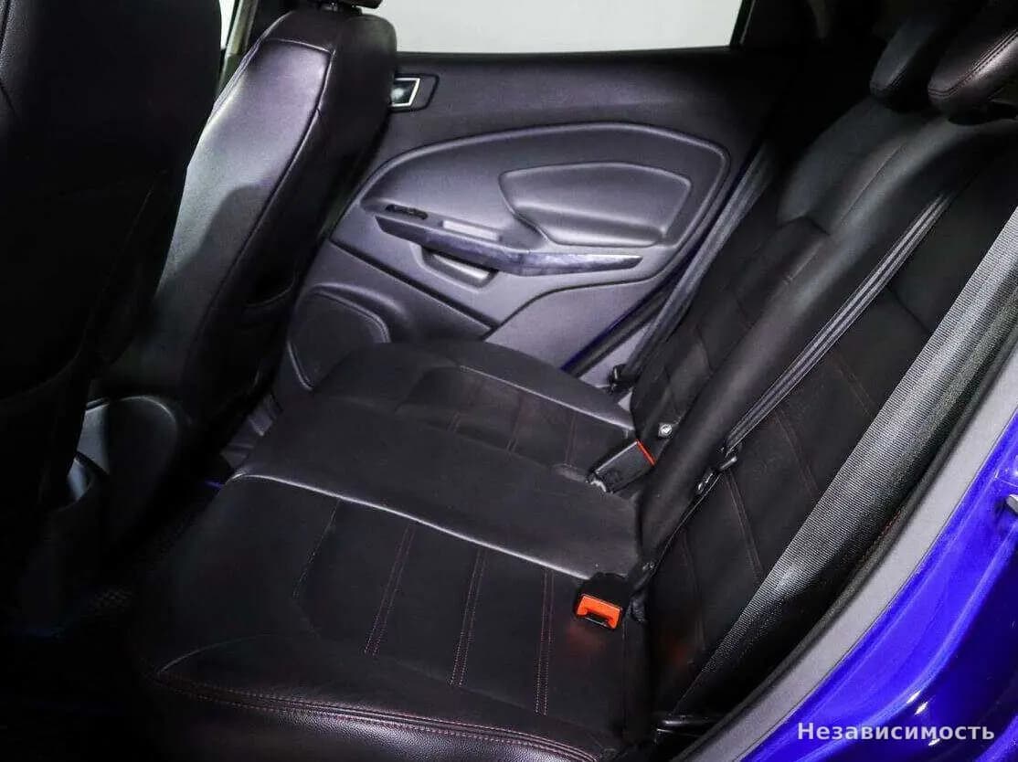Ford EcoSport 2015 с пробегом — фото 8