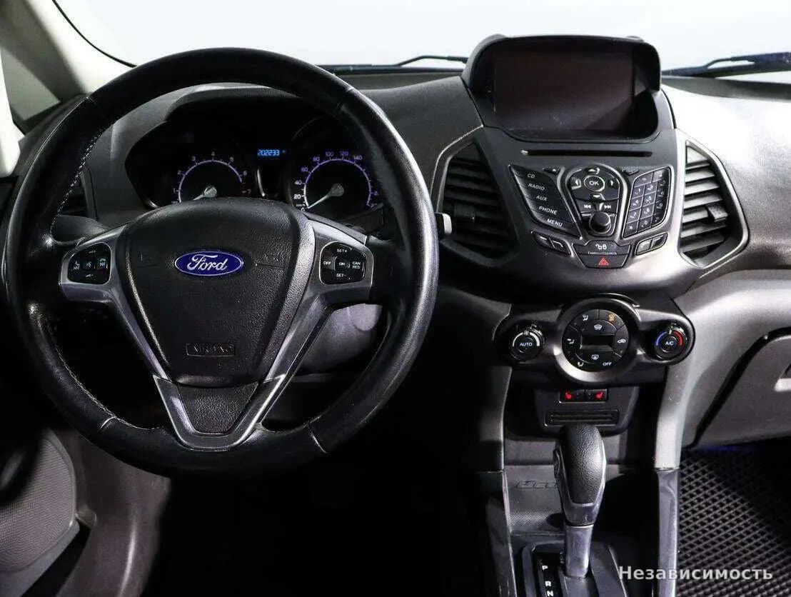 Ford EcoSport 2015 с пробегом — фото 10