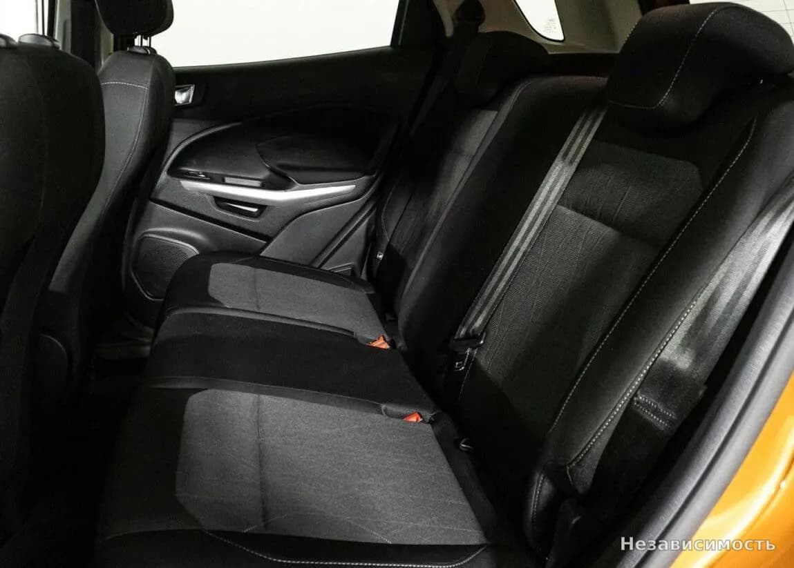 Ford EcoSport 2019 с пробегом — фото 10
