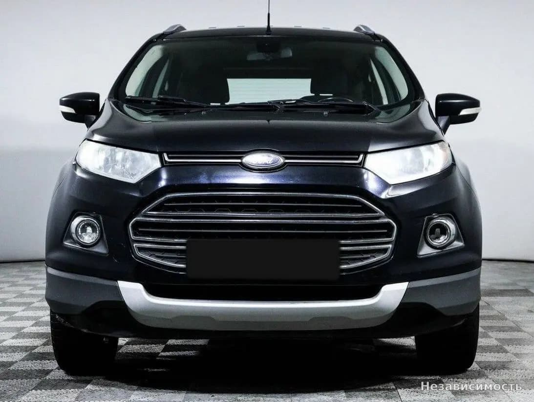 Ford EcoSport 2015 с пробегом — фото 2