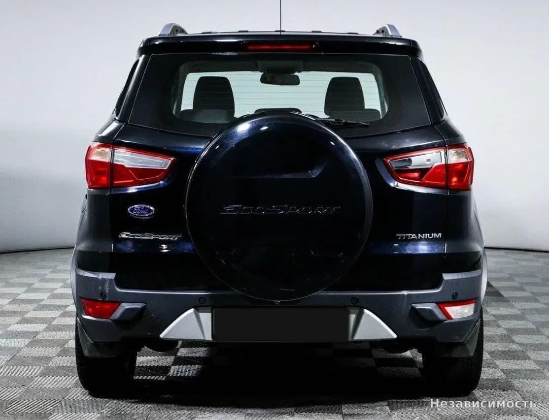 Ford EcoSport 2015 с пробегом — фото 5