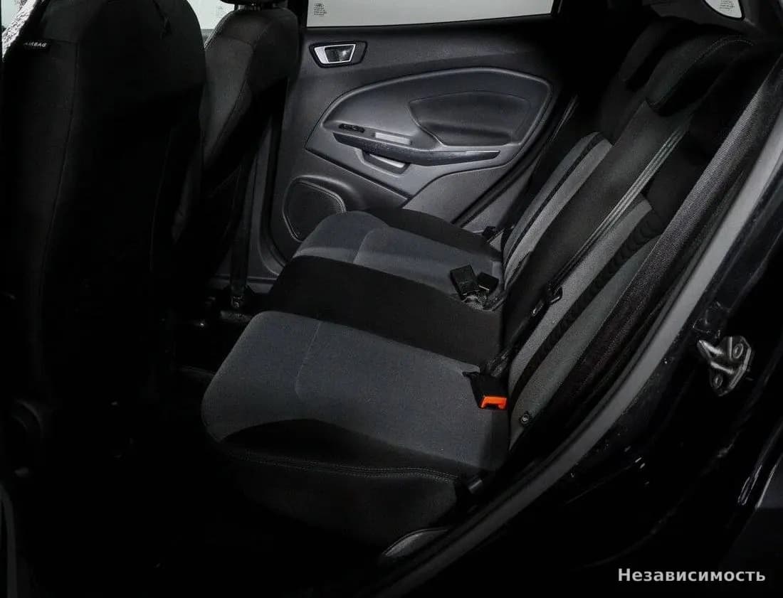 Ford EcoSport 2015 с пробегом — фото 8