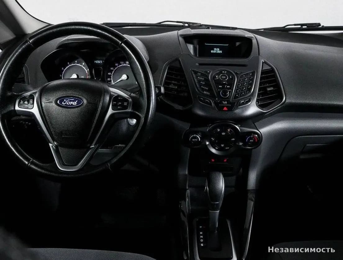 Ford EcoSport 2015 с пробегом — фото 10