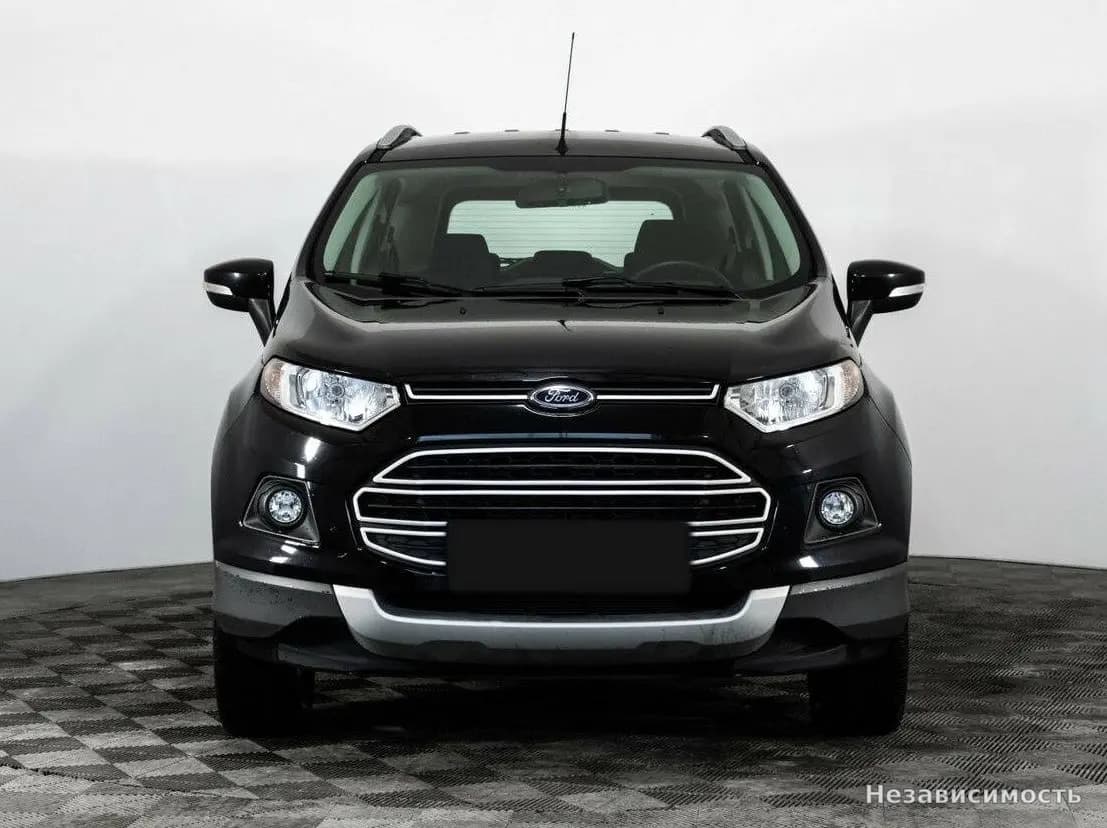 Ford EcoSport 2016 с пробегом — фото 2