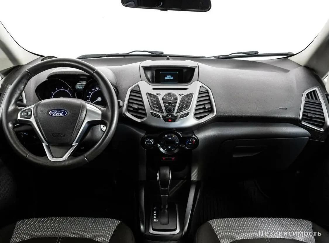 Ford EcoSport 2016 с пробегом — фото 8