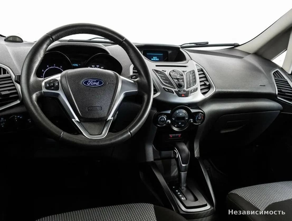 Ford EcoSport 2016 с пробегом — фото 9