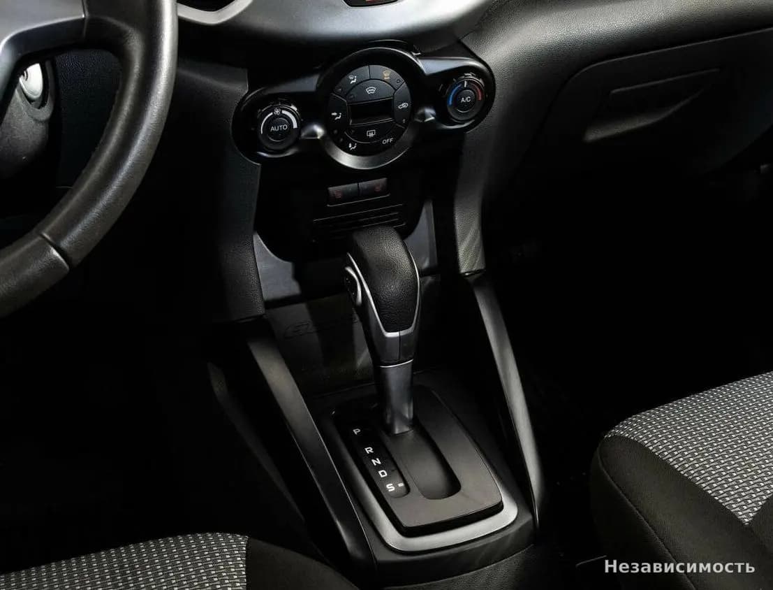 Ford EcoSport 2016 с пробегом — фото 10