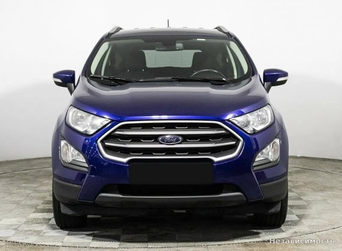 Ford EcoSport 2019 с пробегом — фото 2