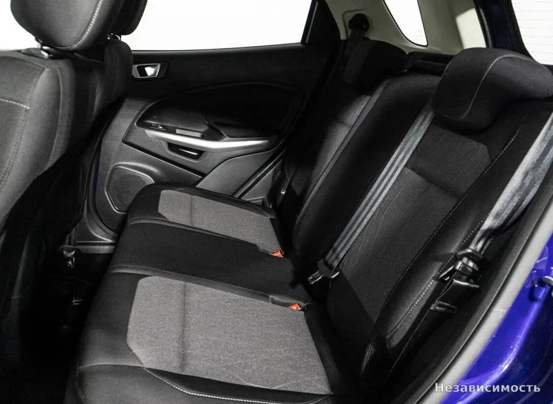Ford EcoSport 2019 с пробегом — фото 10