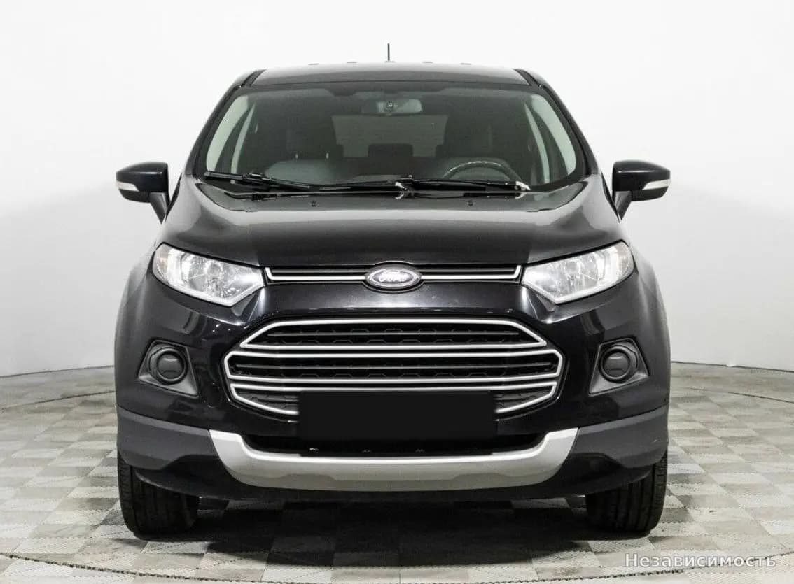 Ford EcoSport 2017 с пробегом — фото 2