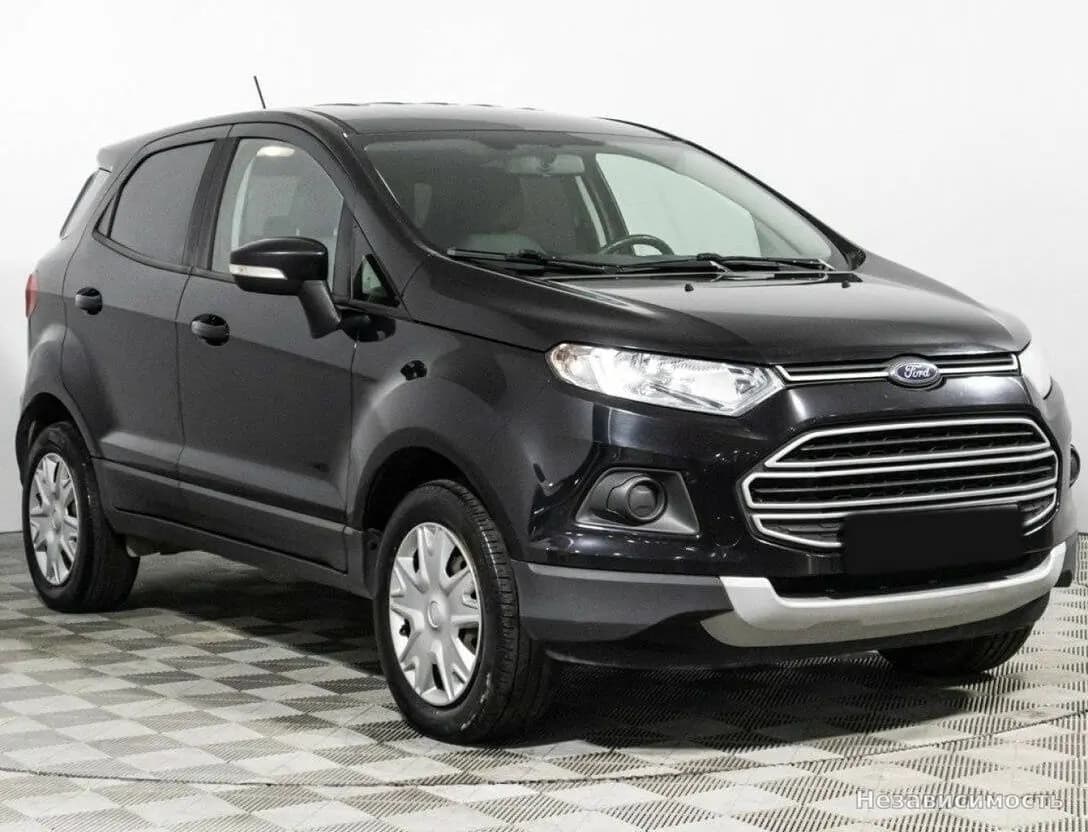 Ford EcoSport 2017 с пробегом — фото 3