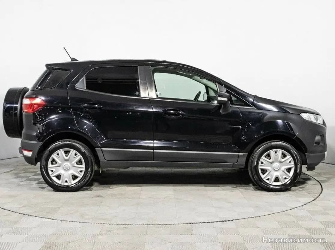 Ford EcoSport 2017 с пробегом — фото 4