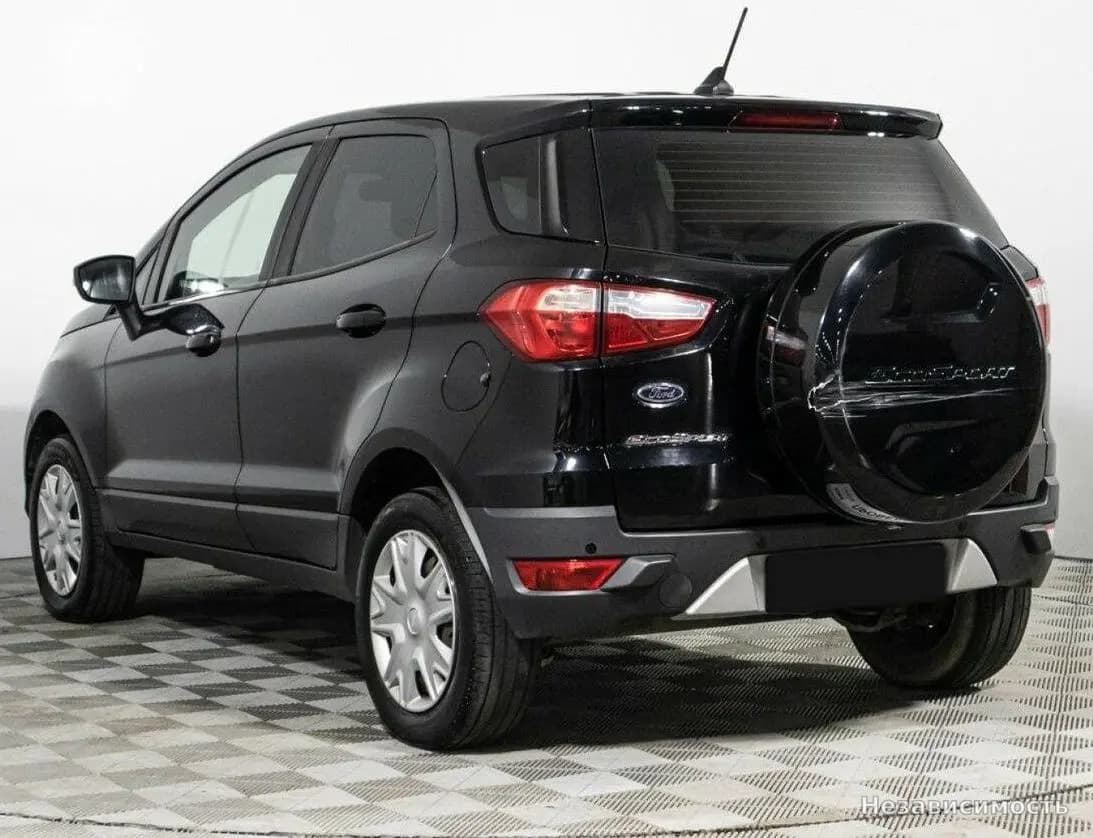 Ford EcoSport 2017 с пробегом — фото 7