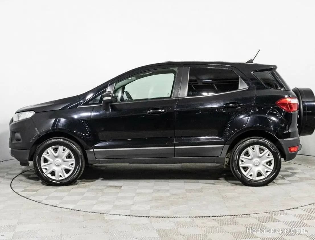 Ford EcoSport 2017 с пробегом — фото 8
