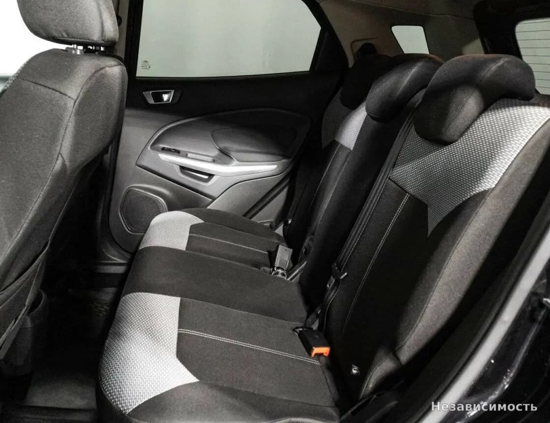 Ford EcoSport 2017 с пробегом — фото 10