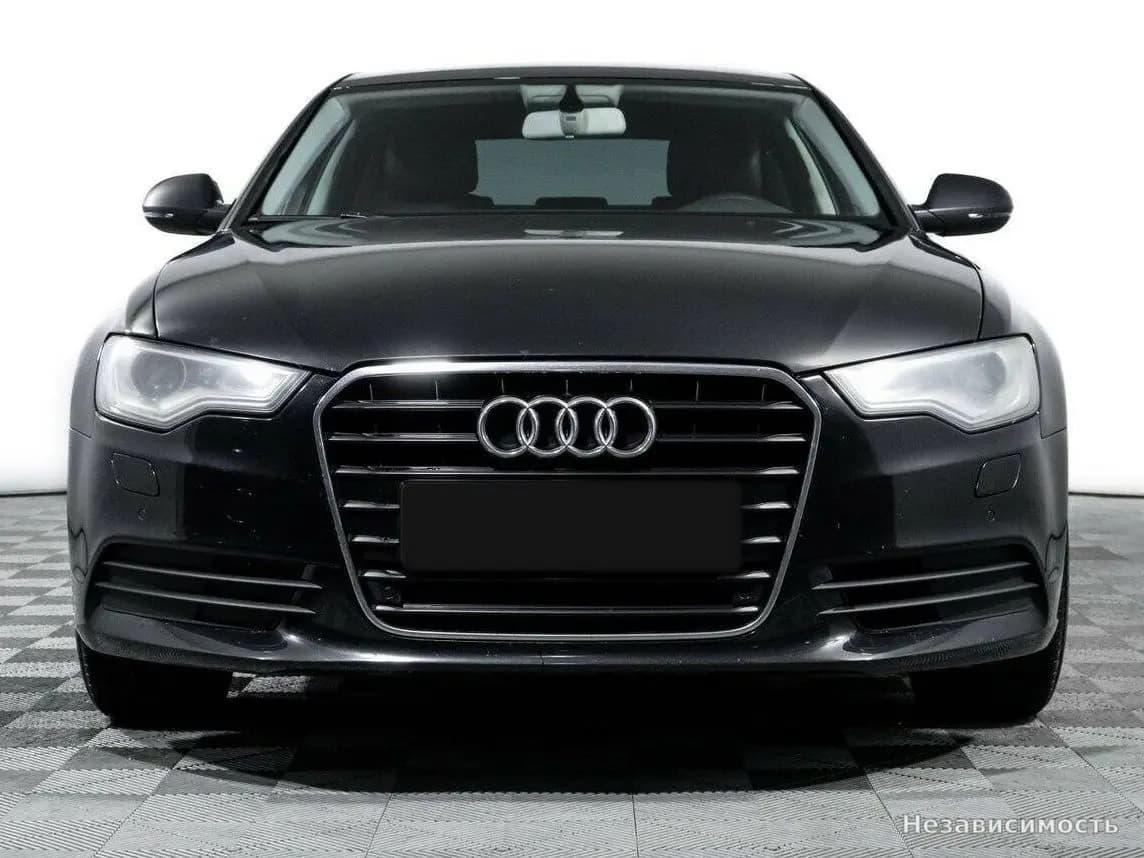 Audi A6 2014 с пробегом — фото 2