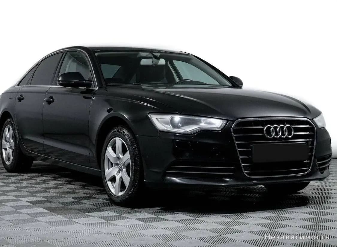 Audi A6 2014 с пробегом — фото 3
