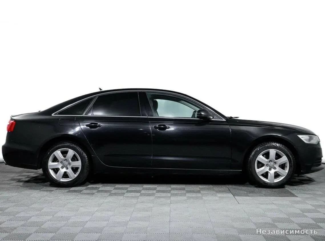 Audi A6 2014 с пробегом — фото 4