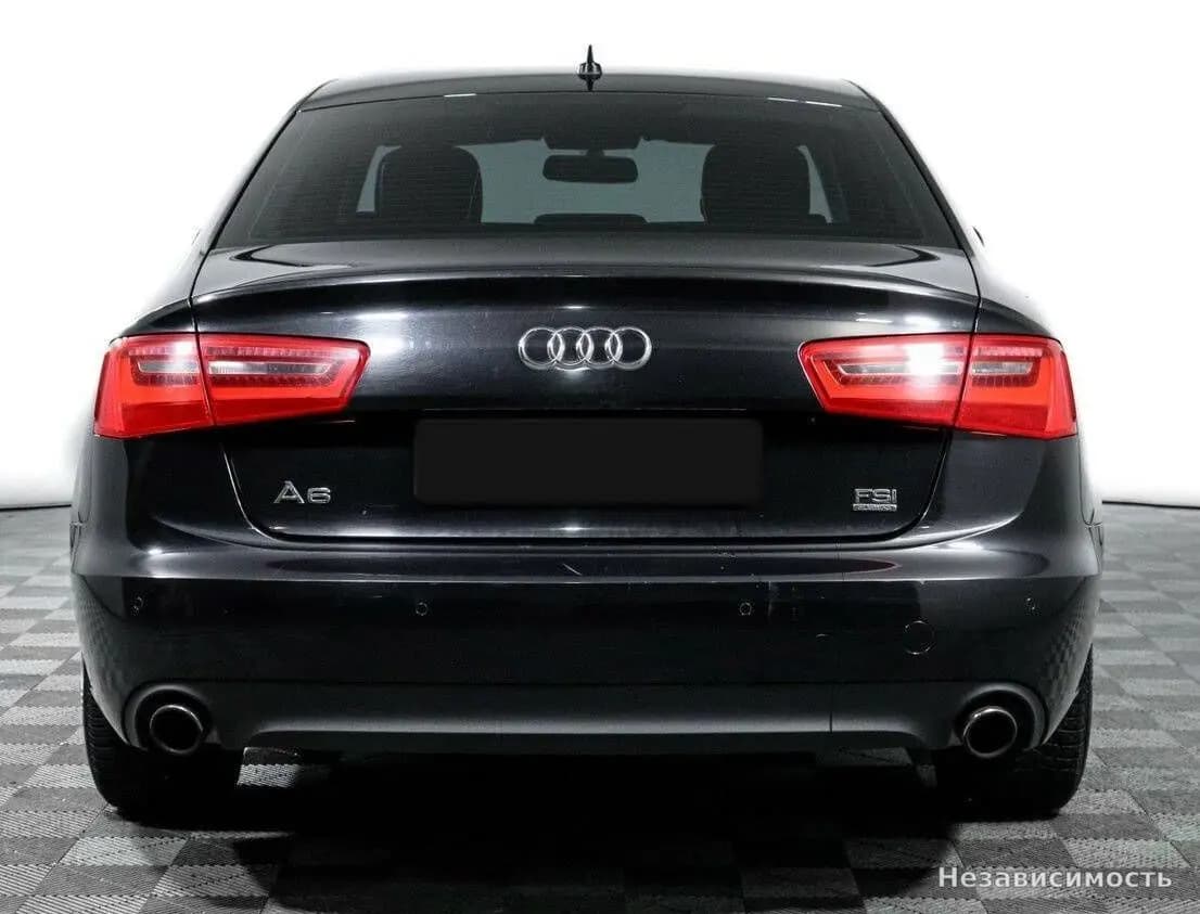Audi A6 2014 с пробегом — фото 6