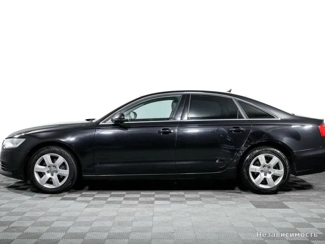 Audi A6 2014 с пробегом — фото 8
