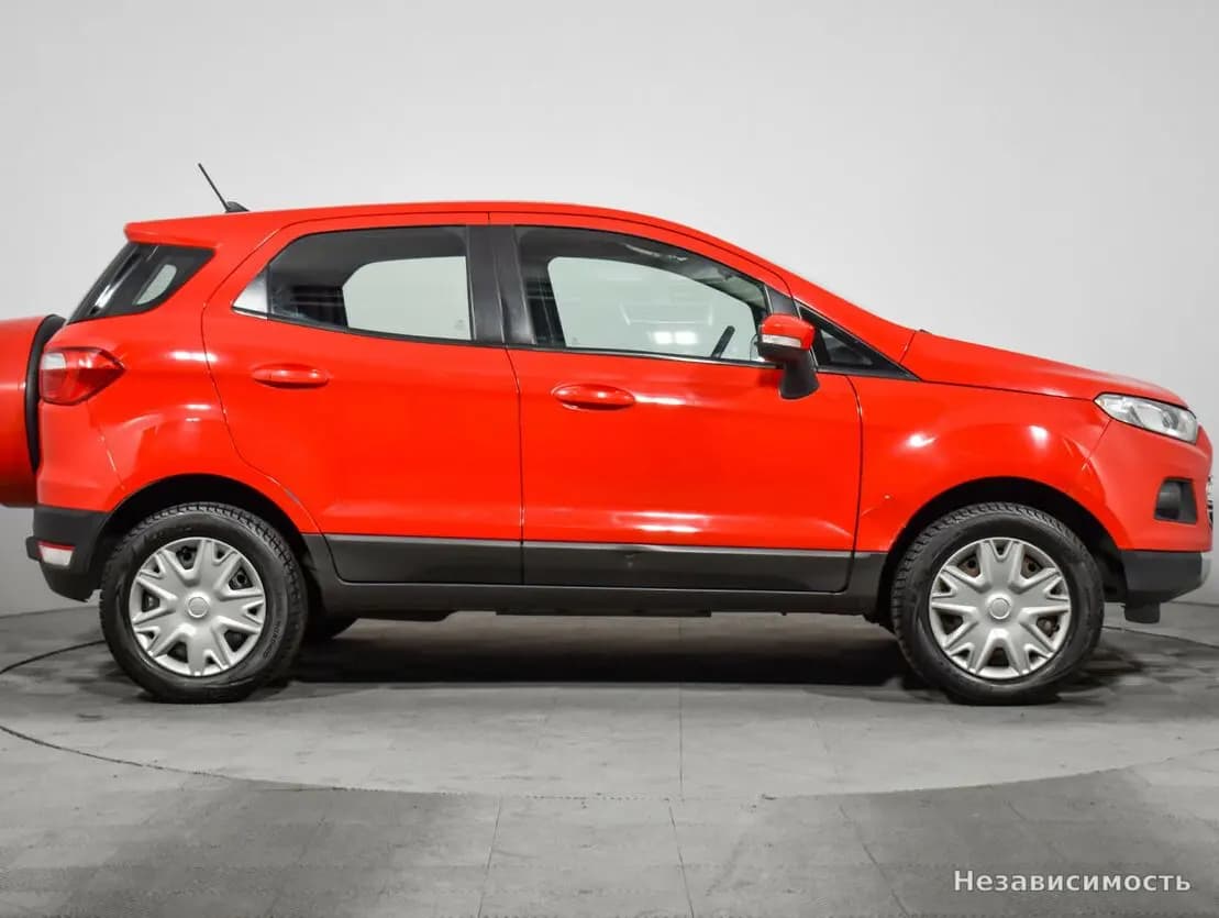 Ford EcoSport 2018 с пробегом — фото 4
