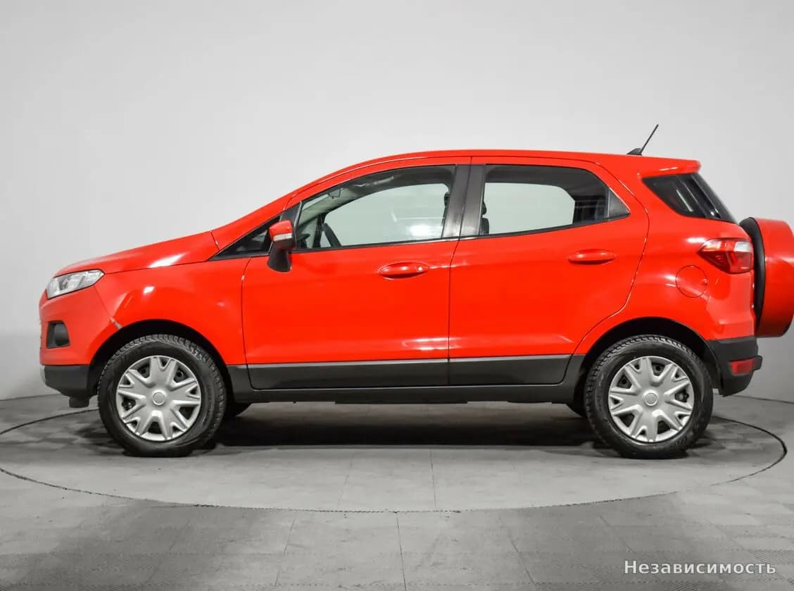 Ford EcoSport 2018 с пробегом — фото 8