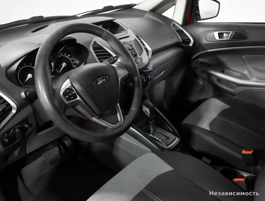 Ford EcoSport 2018 с пробегом — фото 9