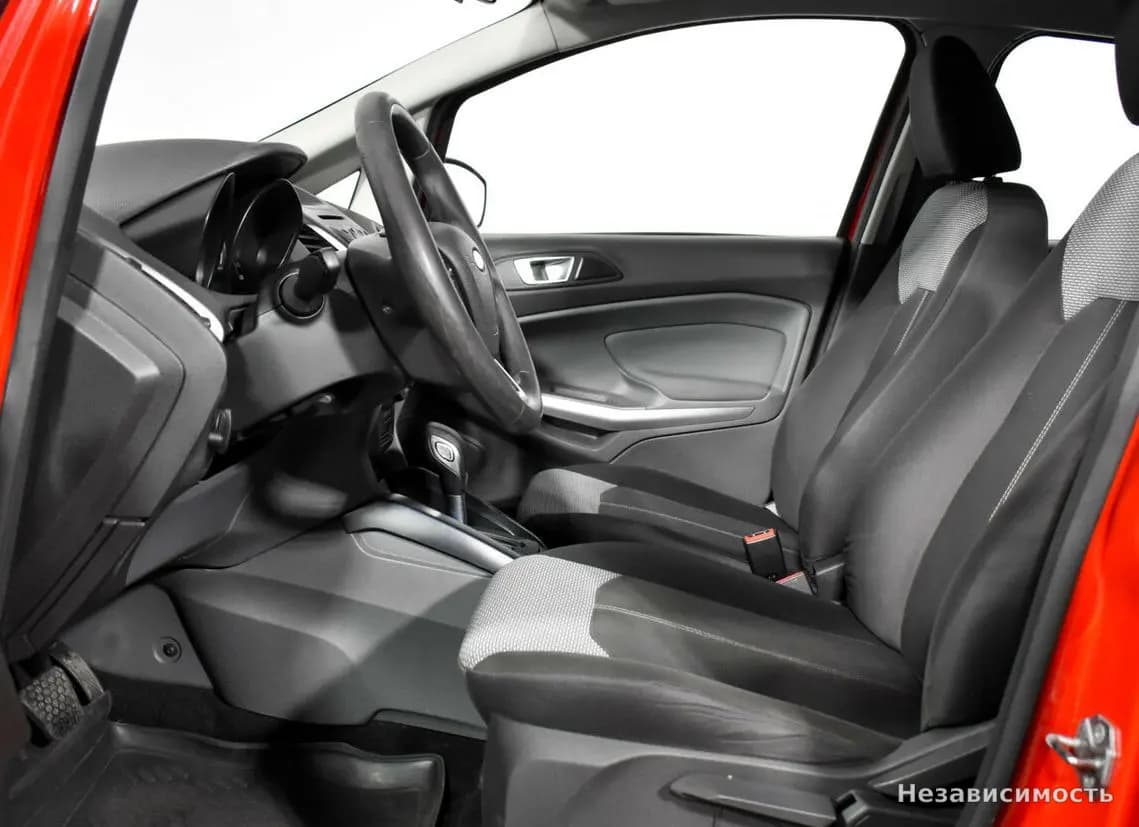 Ford EcoSport 2018 с пробегом — фото 10