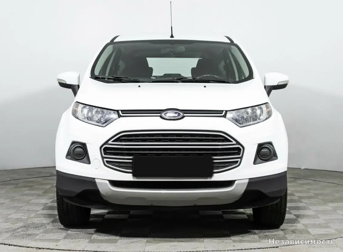 Ford EcoSport 2016 с пробегом — фото 2