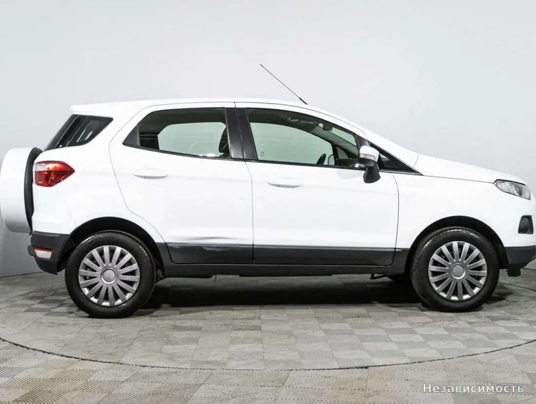 Ford EcoSport 2016 с пробегом — фото 4
