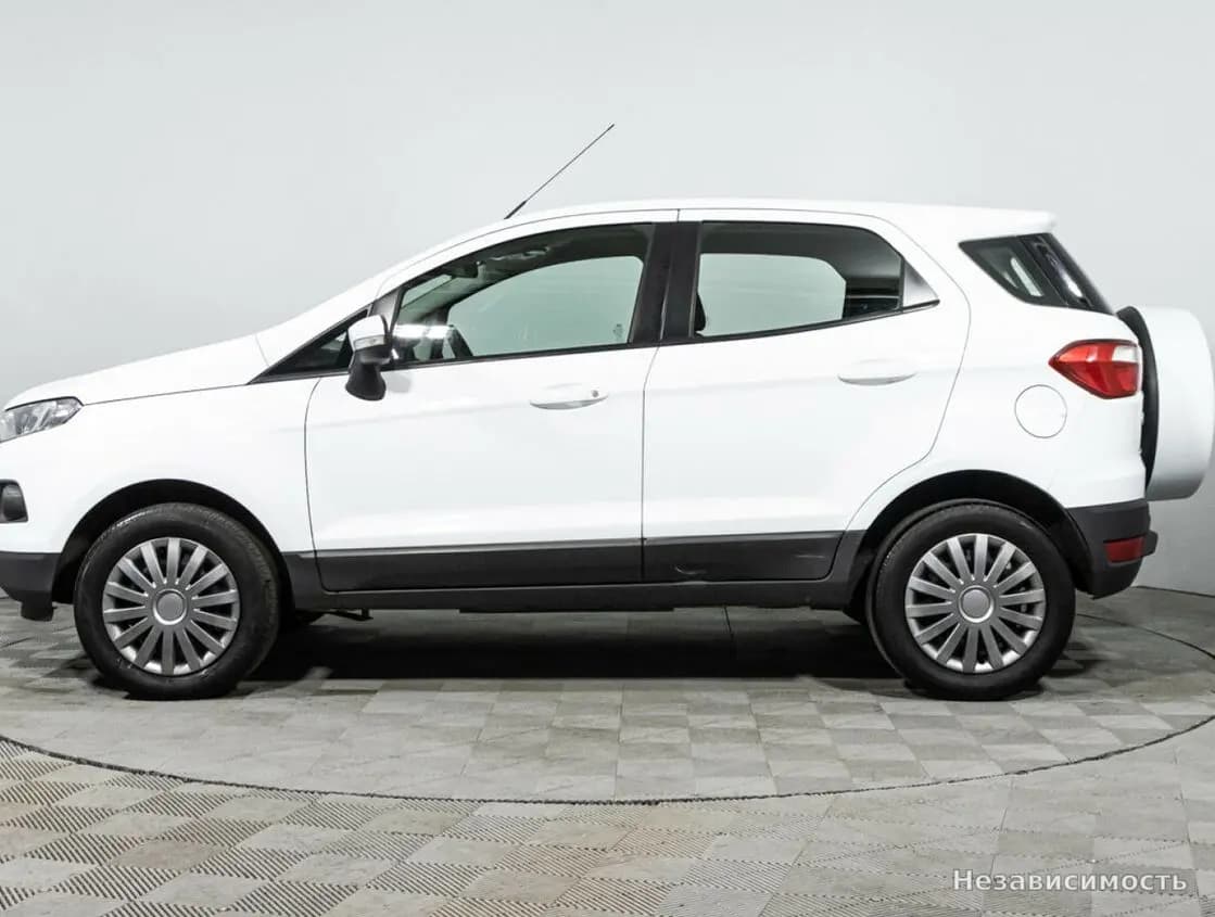 Ford EcoSport 2016 с пробегом — фото 8