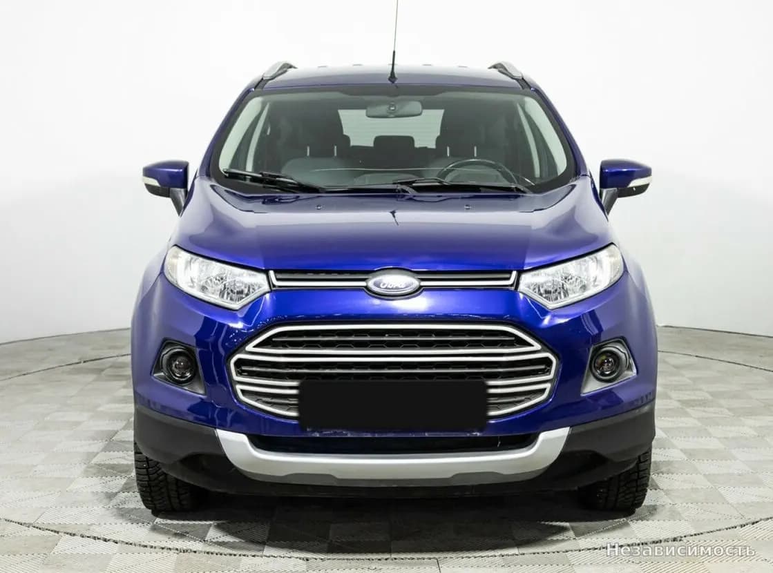 Ford EcoSport 2014 с пробегом — фото 2